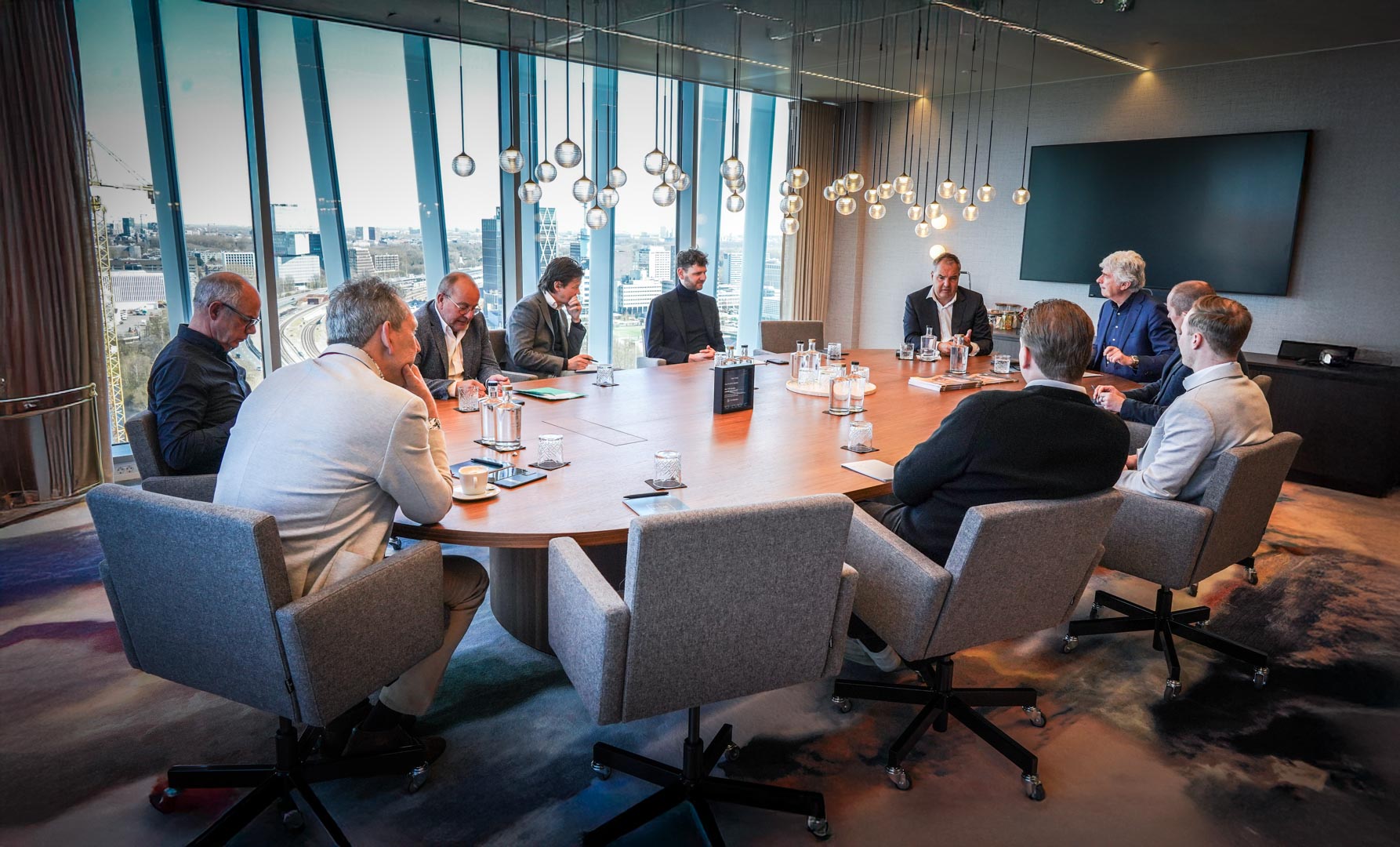 Gebouwen moeten slimmer en flexibeler worden
