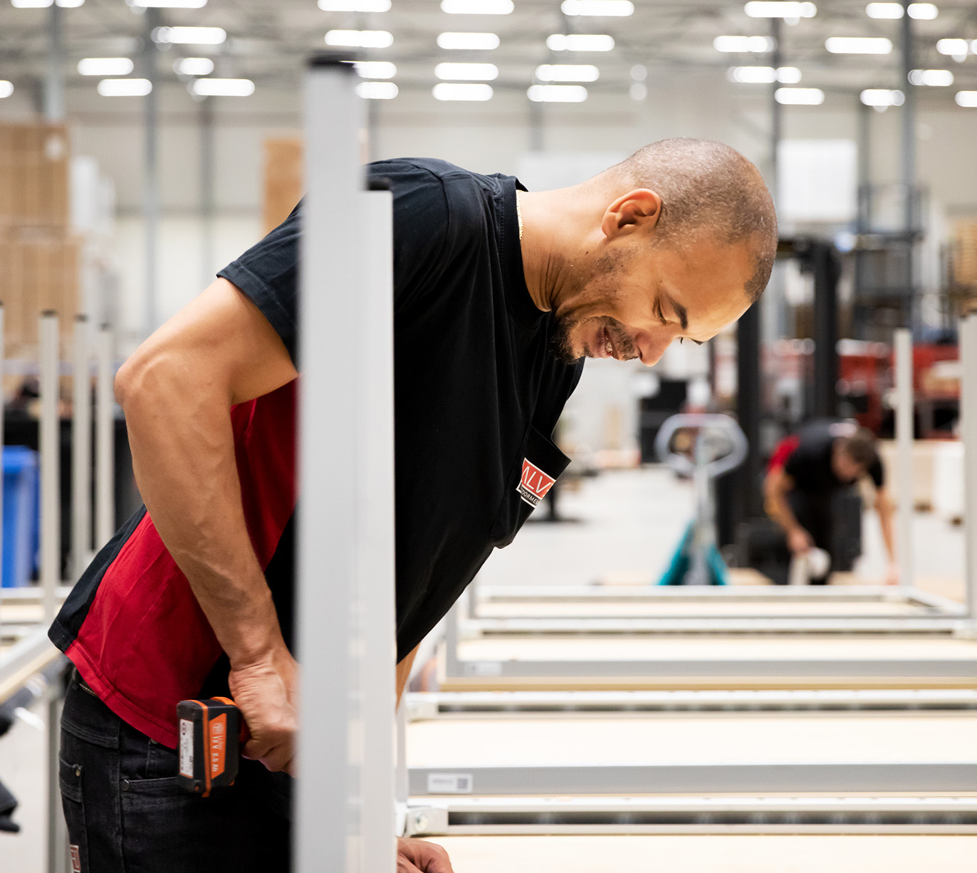Un environnement de travail 100% évolutif