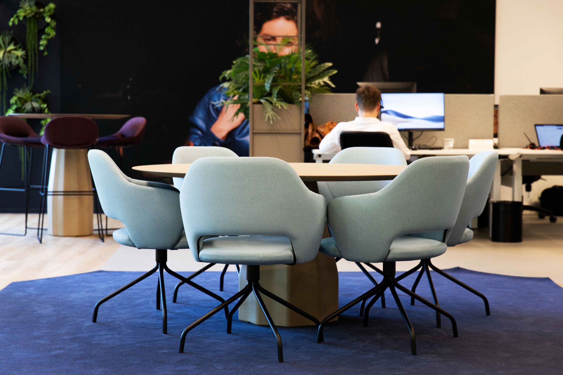 location de mobilier de bureau