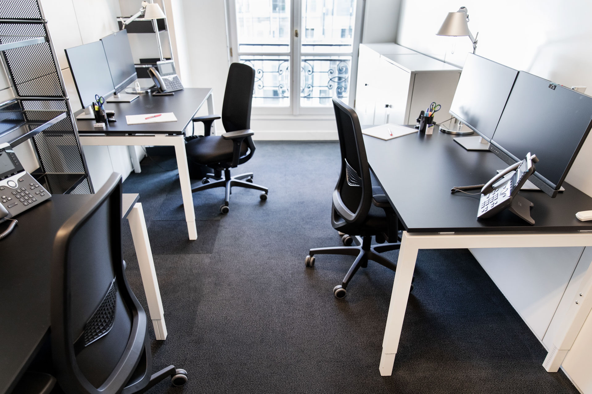 un grand cabinet d’avocats international