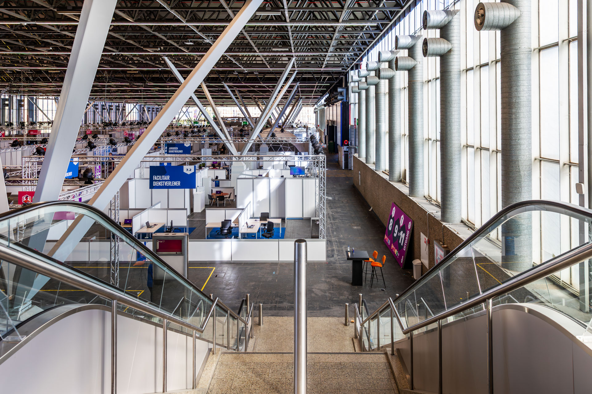 WorldSkills meubilair