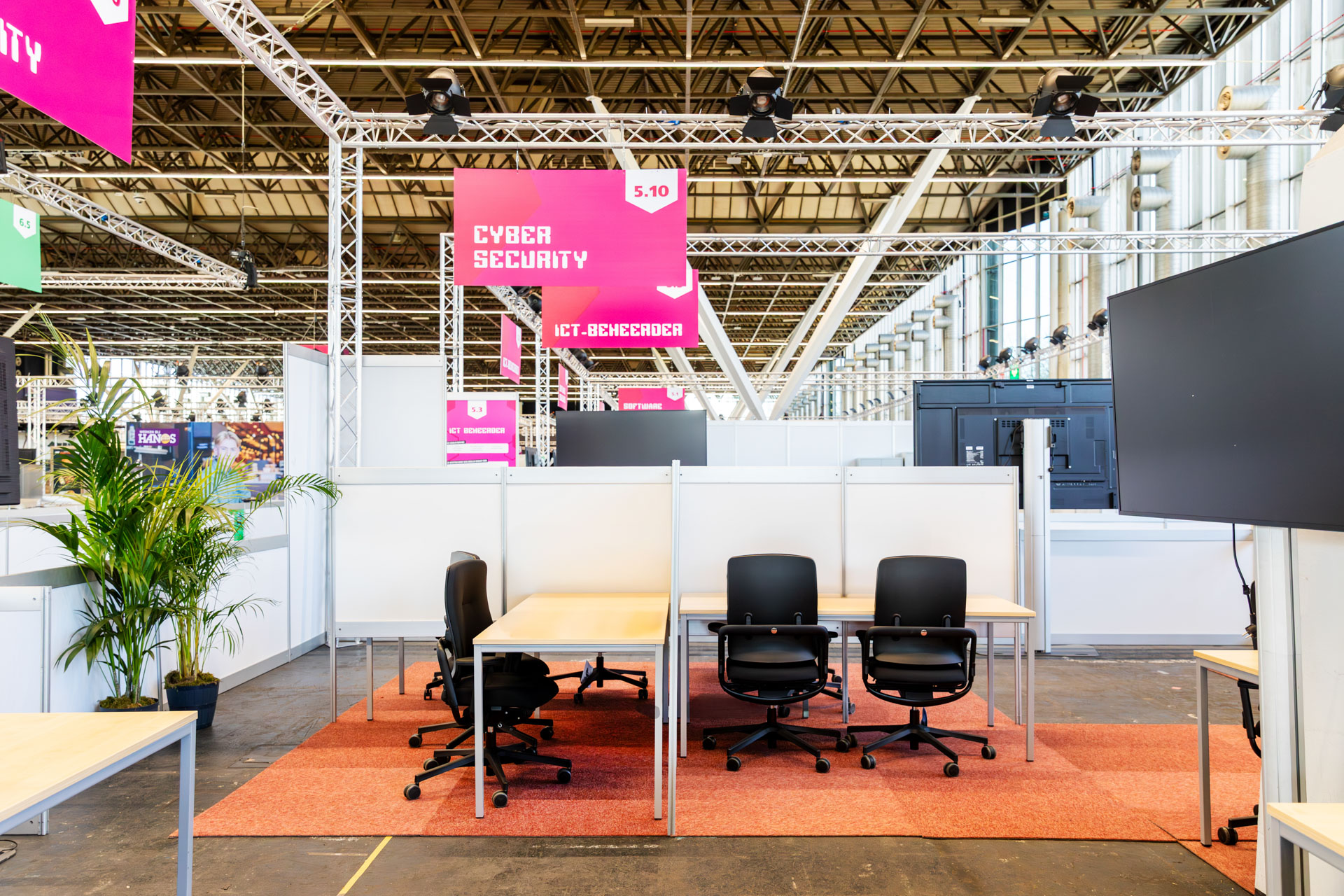 event meubilair huren