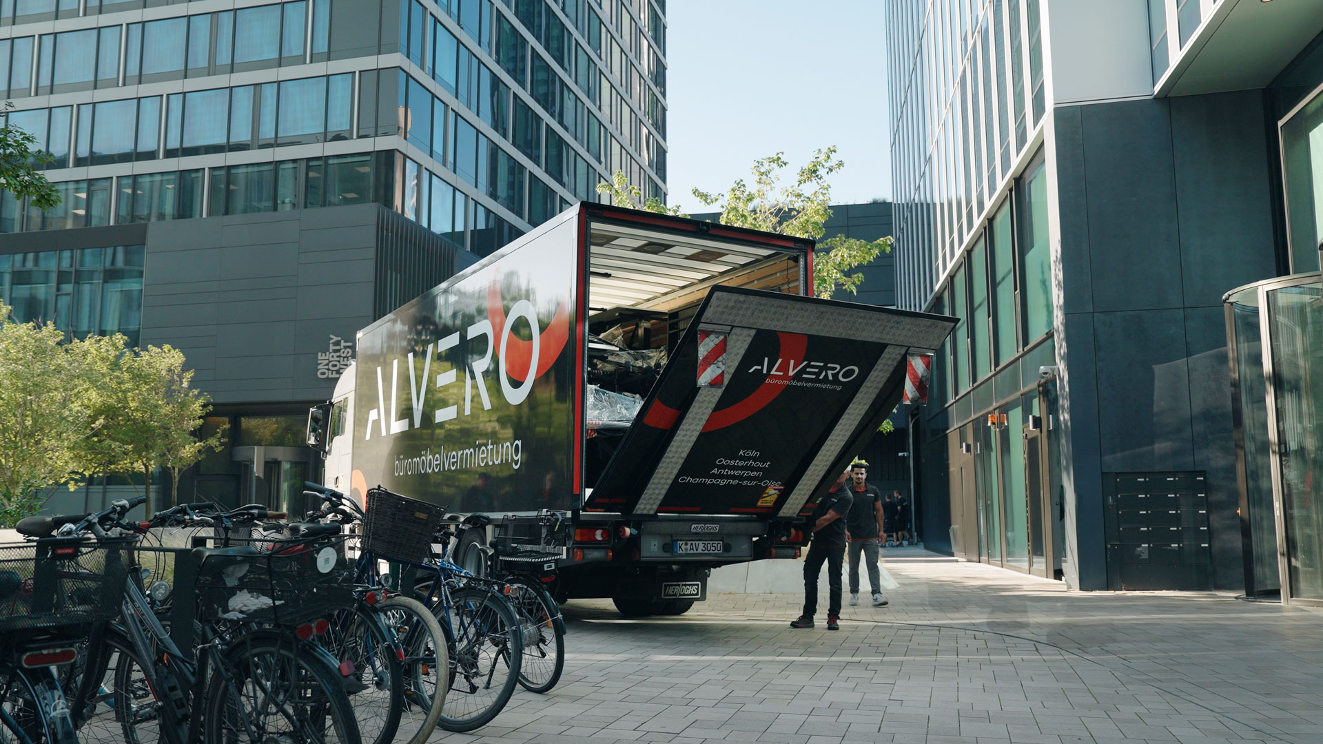 Pop-up Office