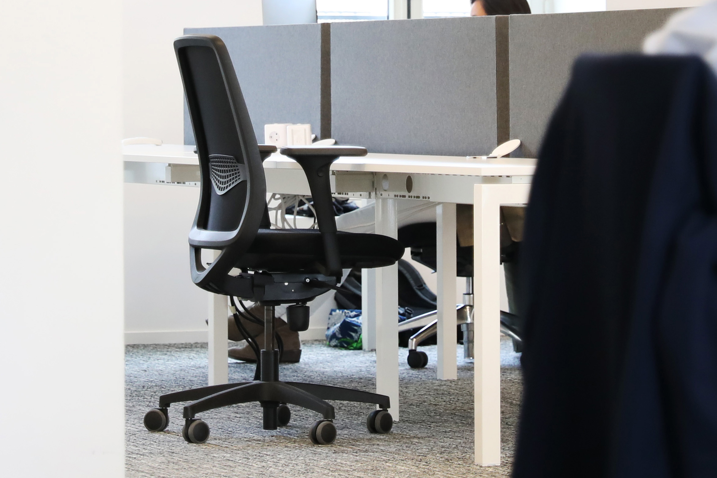 Louer des chaises de bureau