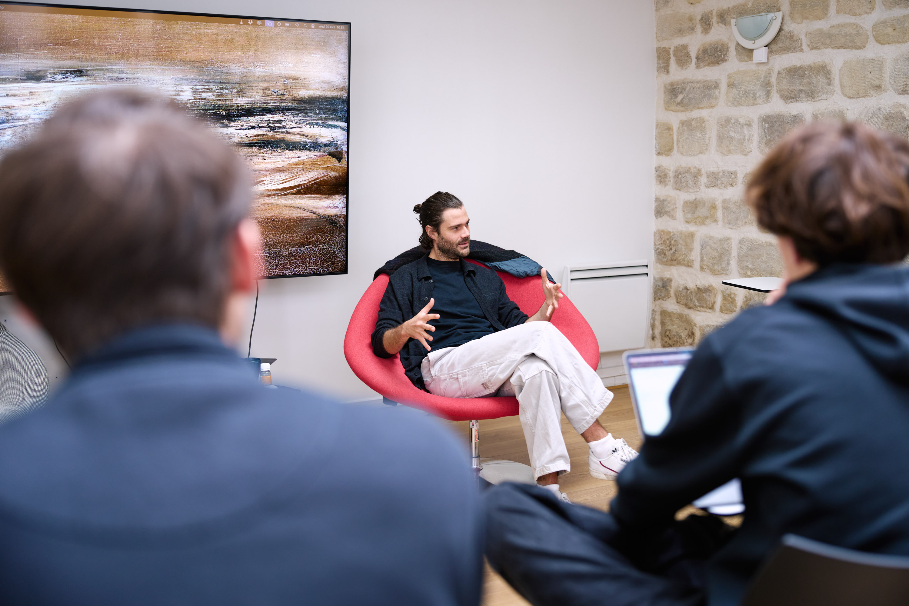 My School Formations