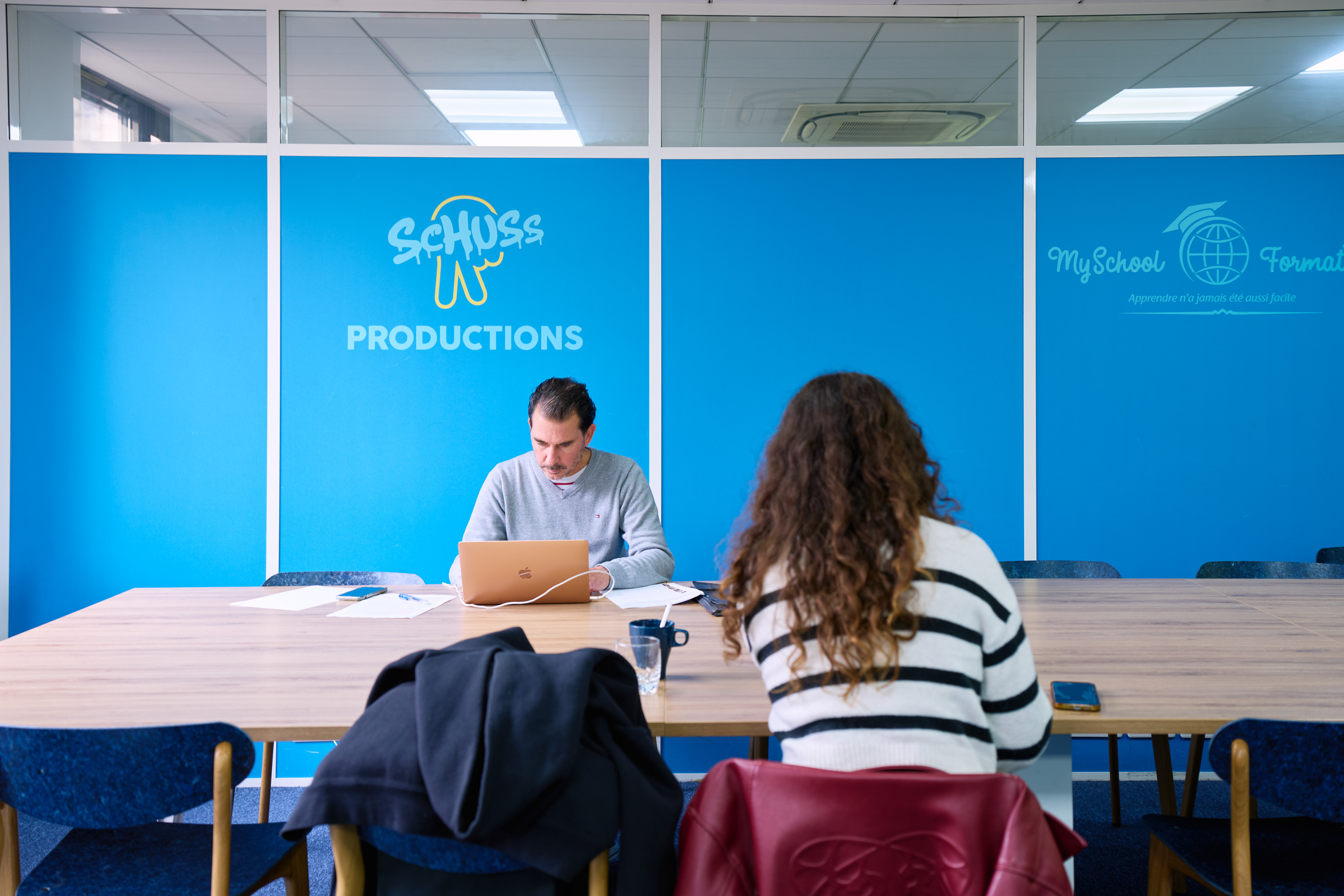 My School Formations