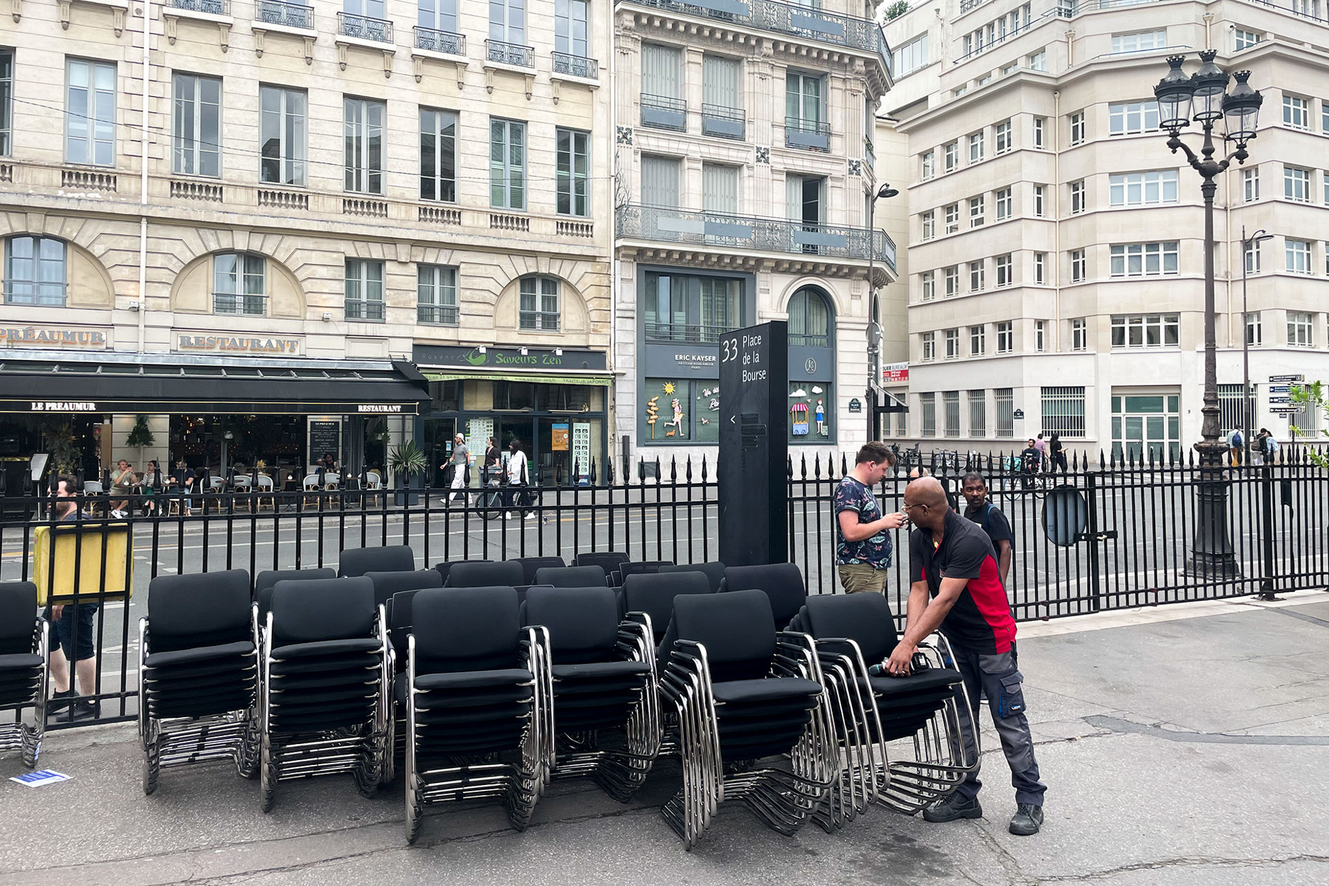 ETHGlobal Paris