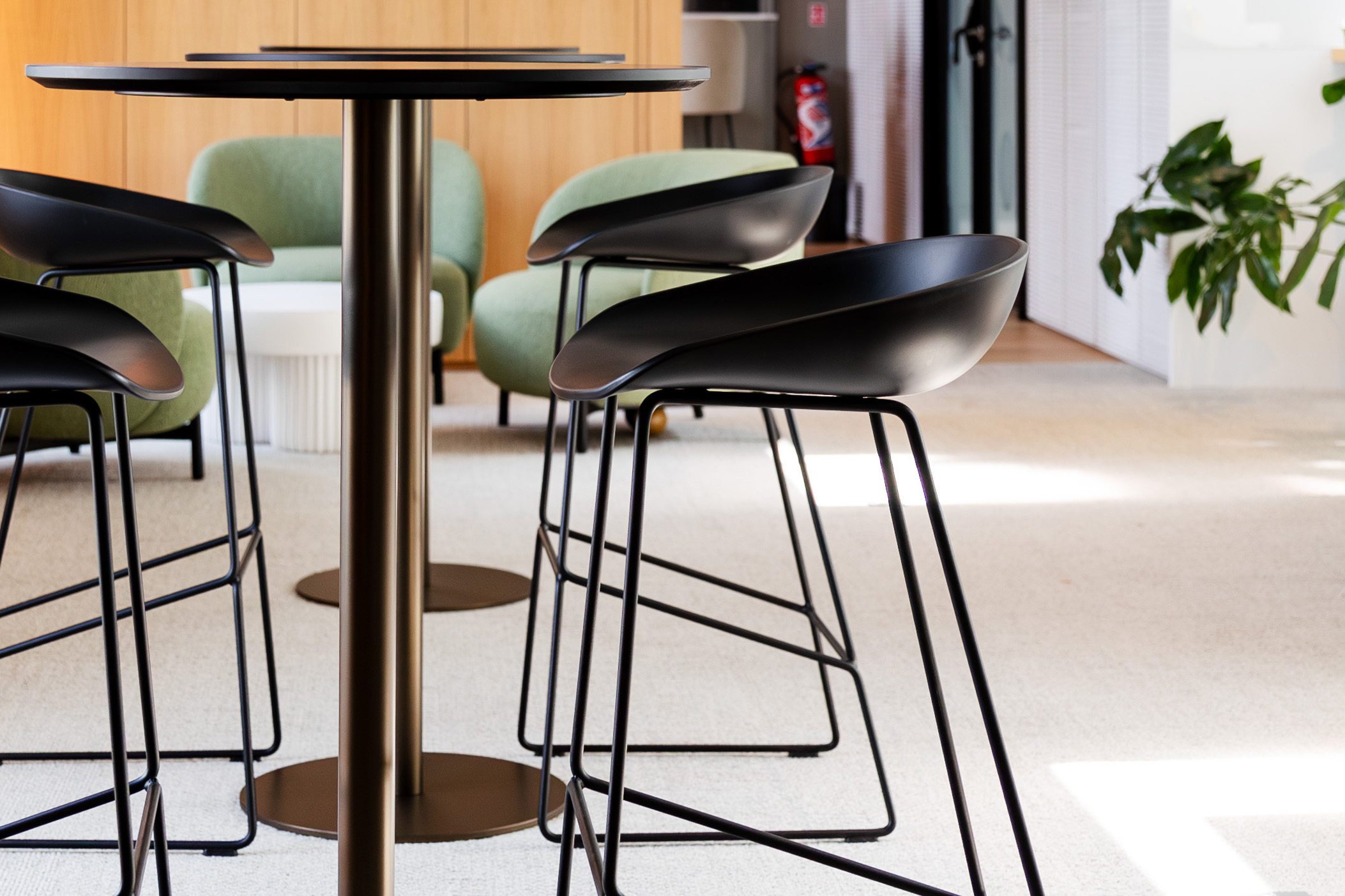 Louer des tabourets de bar