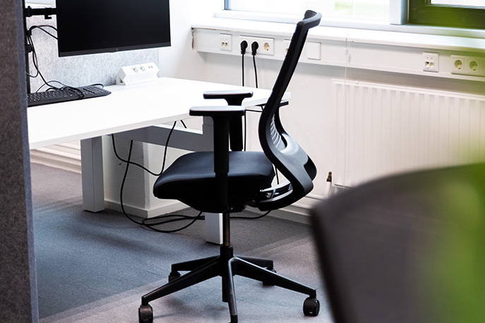 Louer des chaises de bureau