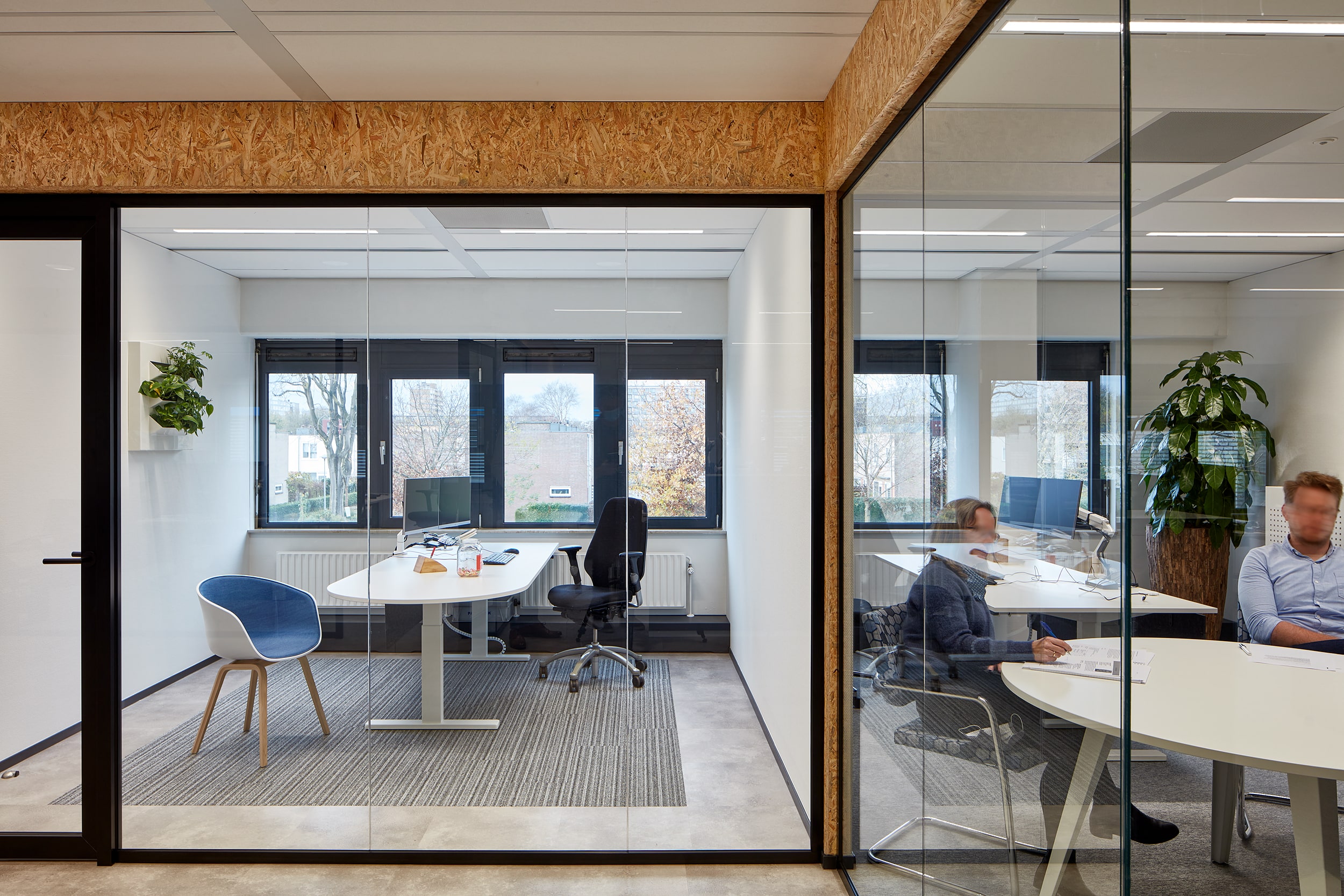 Conseils pour l'aménagement du bureau ou des espaces de direction