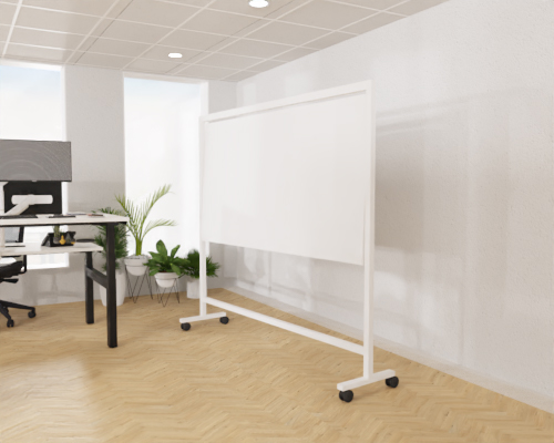 Plus qu'un simple tableau blanc