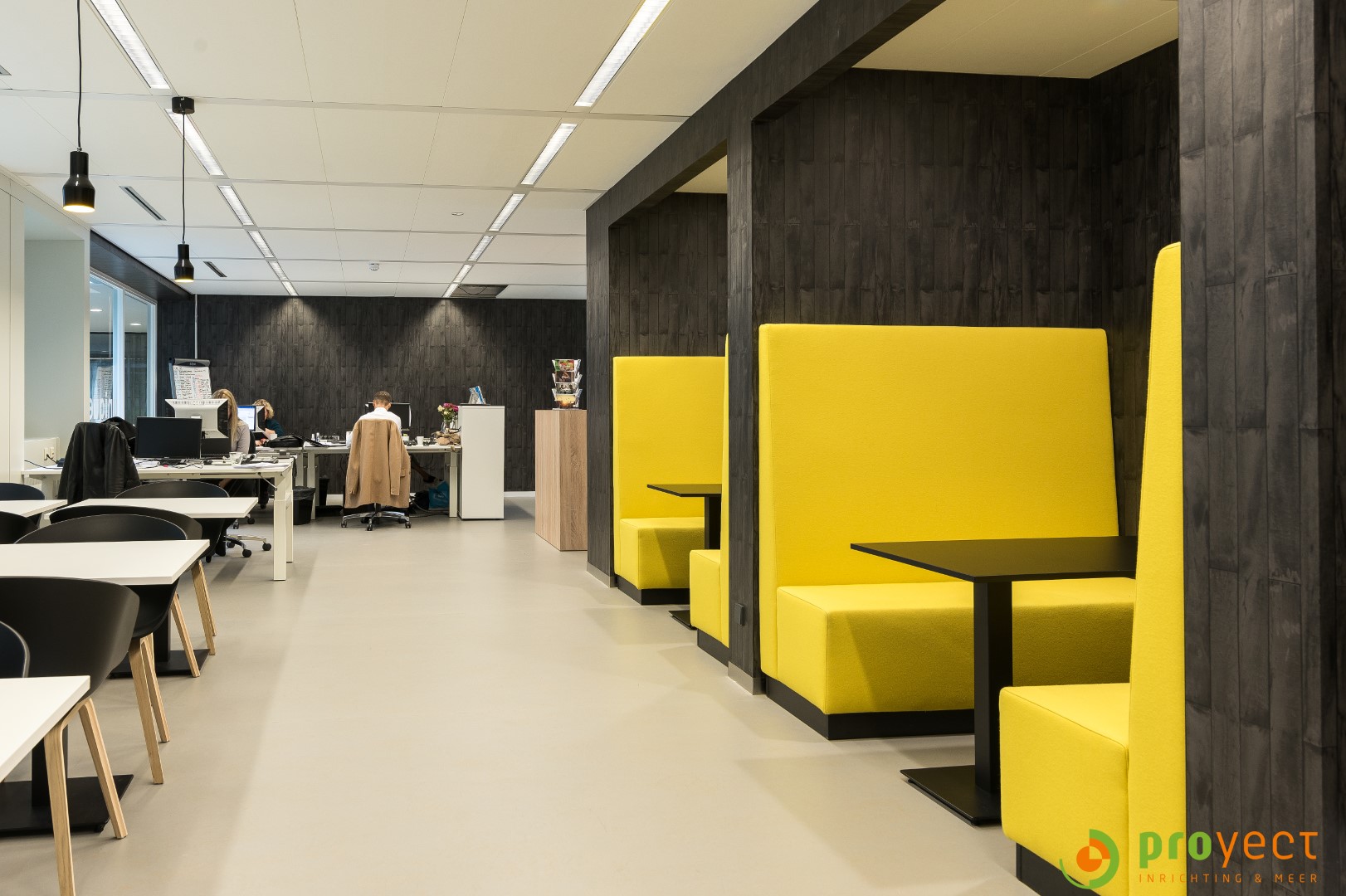 Unique Werkomgeving