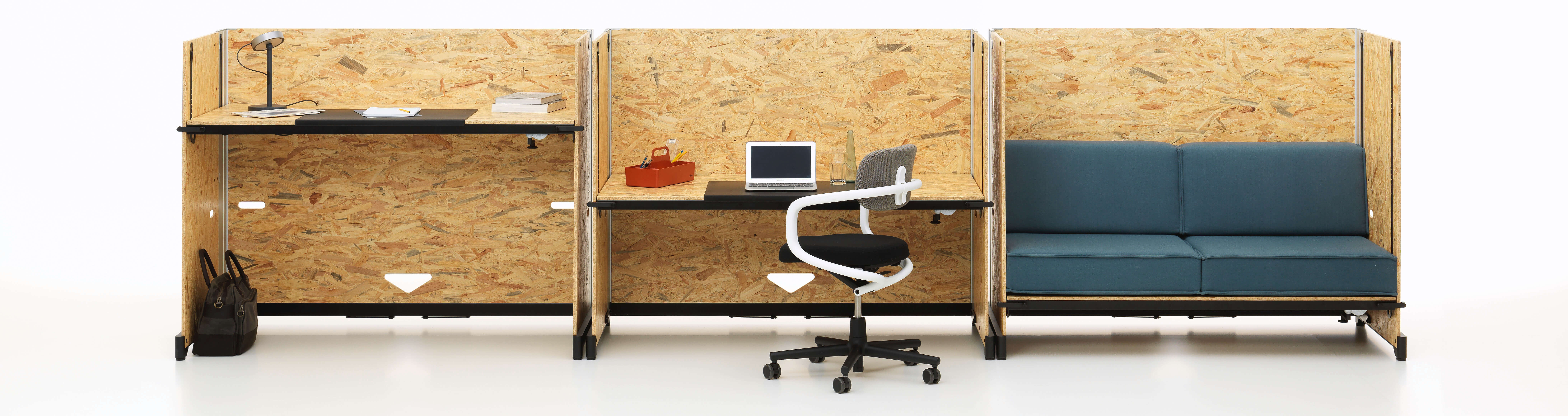 'Hack' édité par Vitra