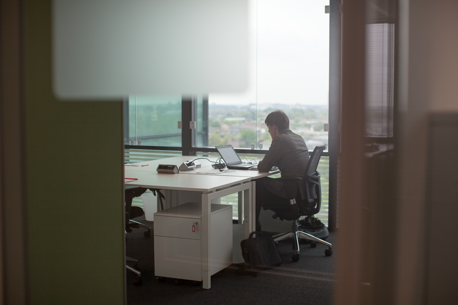 Chez The Office Operators, chaque locataire dispose du mobilier qu'il souhaite