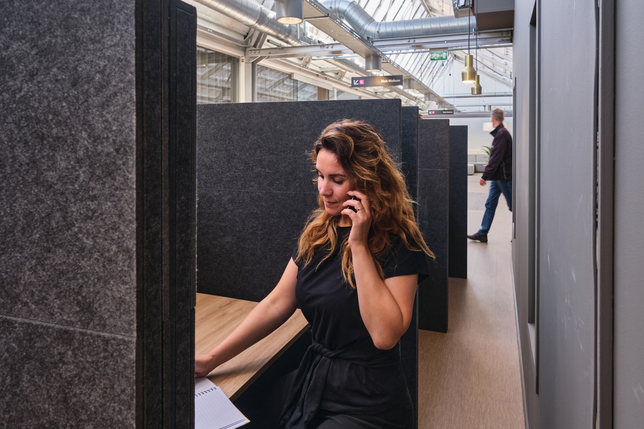 La capacité de Ksyos à s'adapter facilement à l'évolution de l’environnement du travail