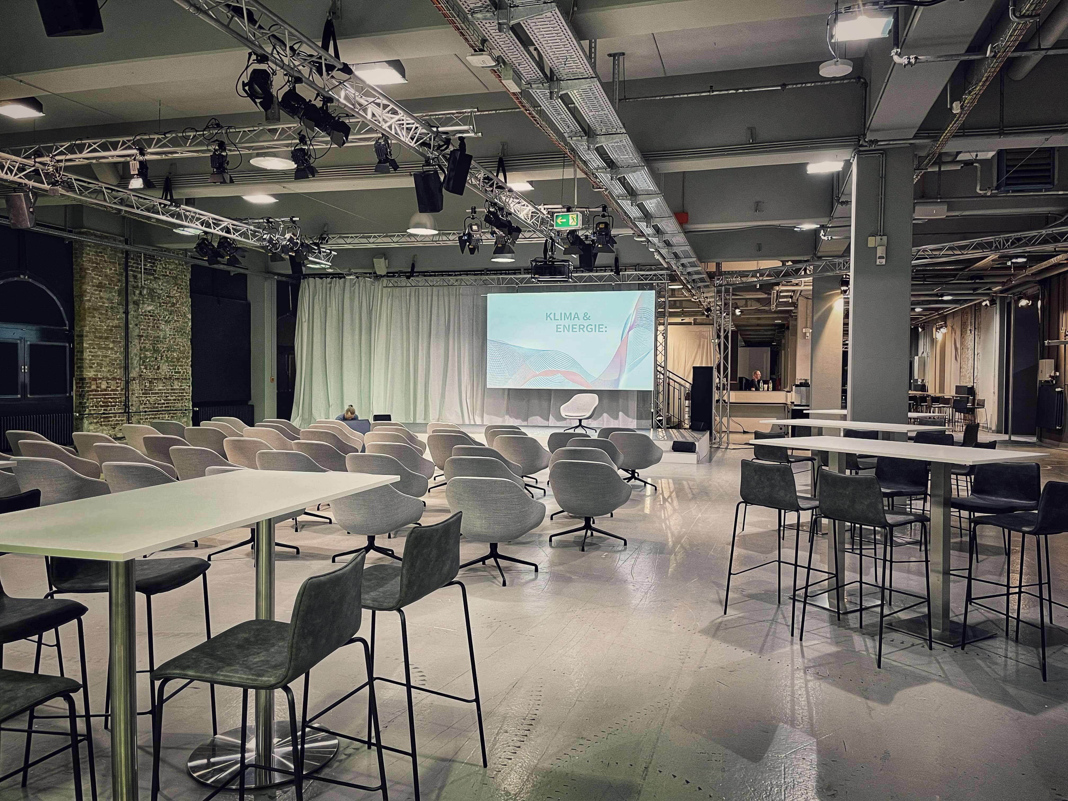 Congrès du BDEW - l'ensemble du secteur se rassemble pour nouer des contacts et trouver de l'inspiration dans les meilleures conditions.