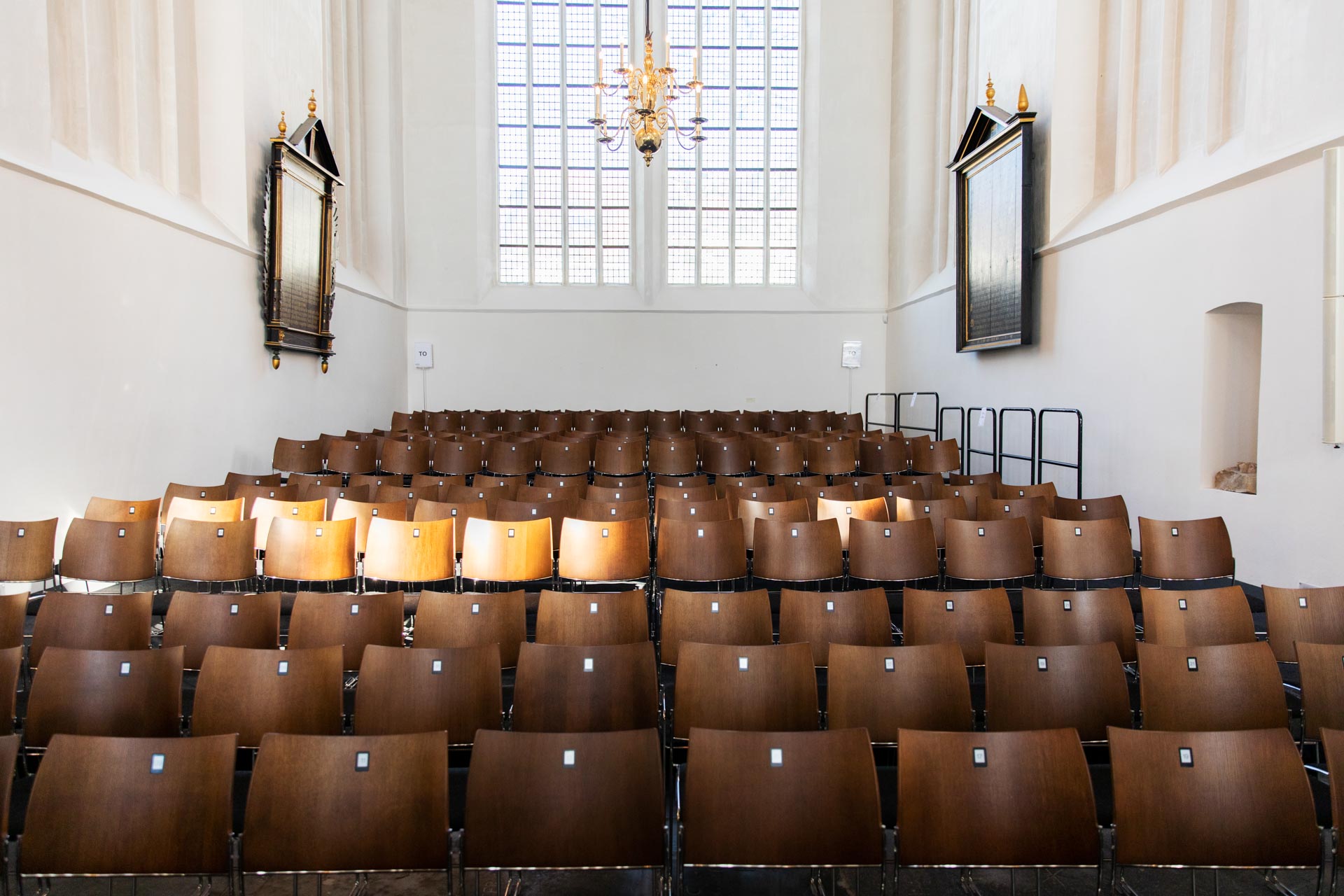 Grote kerk Naarden