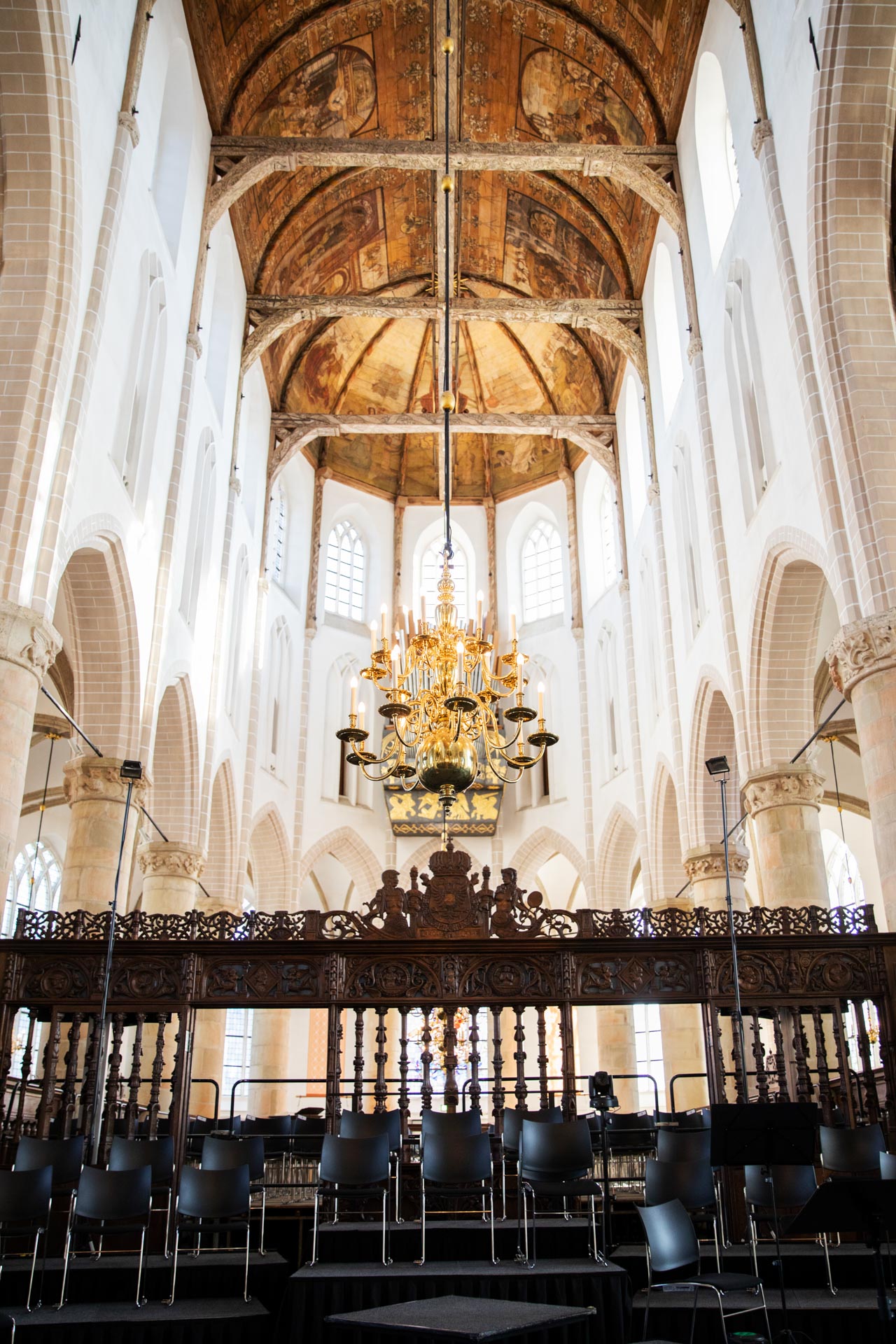 Grote kerk Naarden