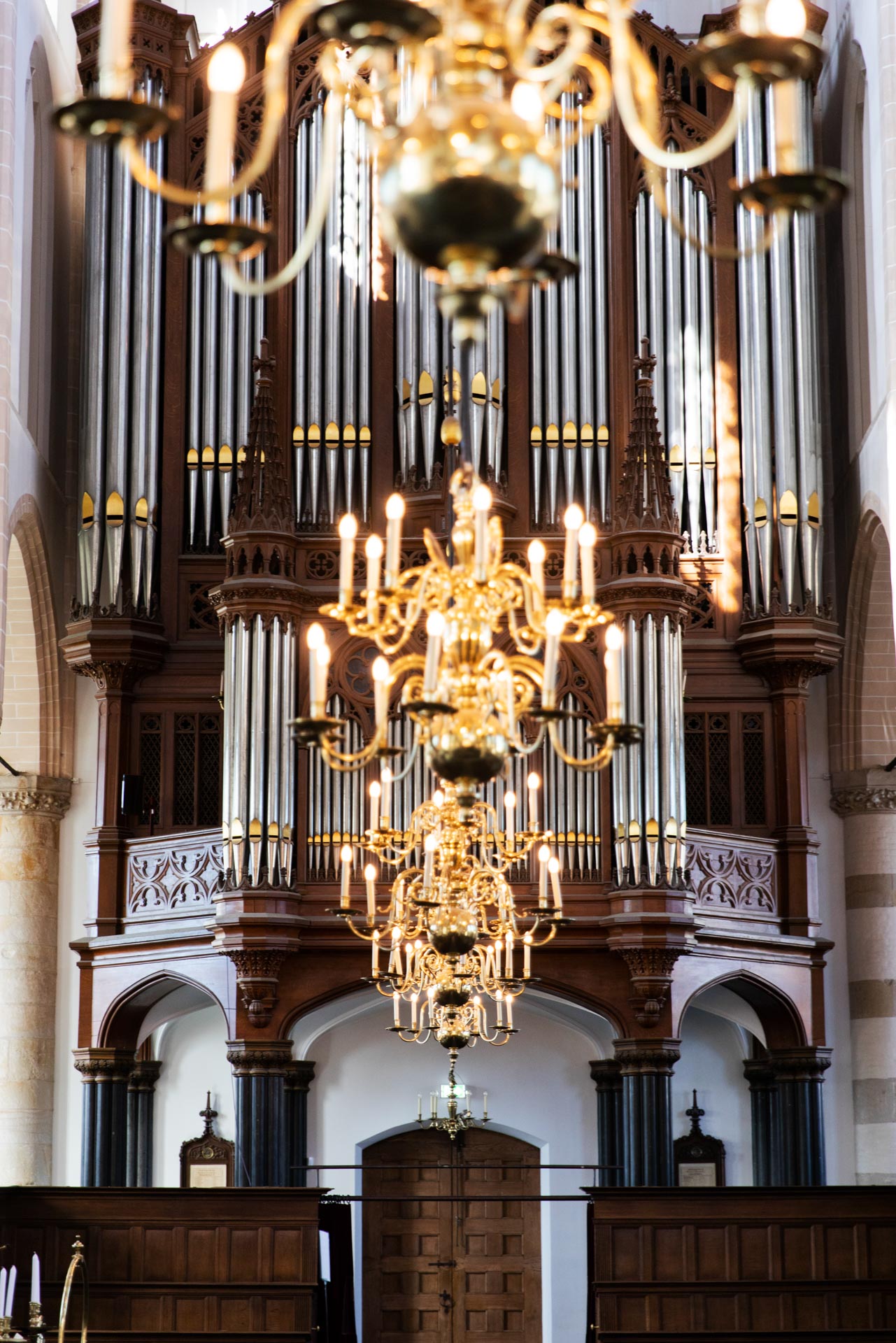 Grote kerk Naarden