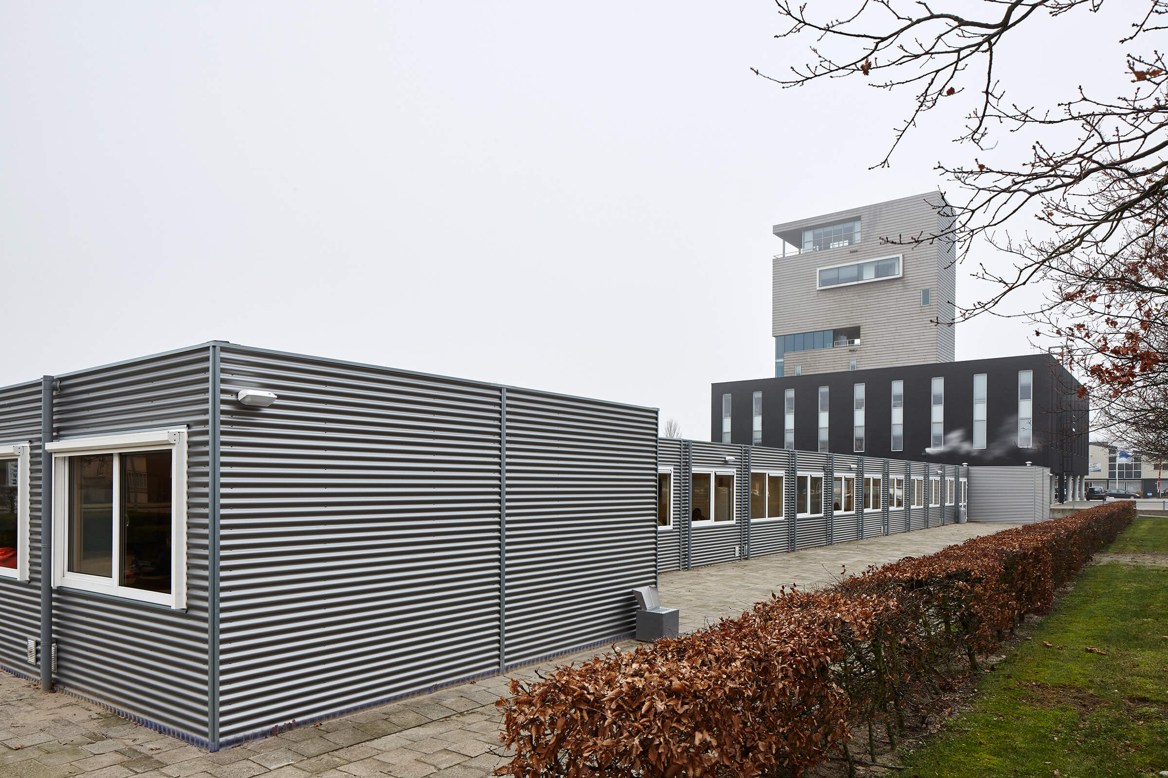 L'université des sciences appliquées HZ est une université de sciences appliquées dans la province néerlandaise de Zélande et possède des antennes à Vlissingen et Middelburg.
