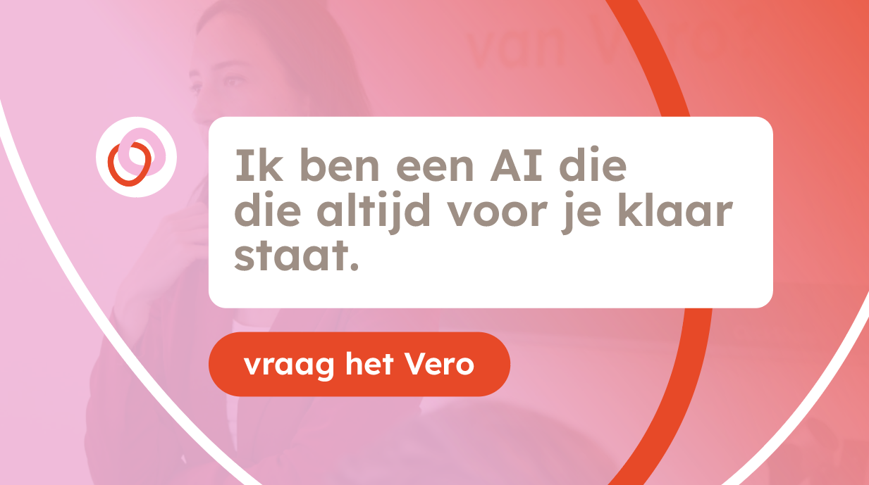chat met Vero