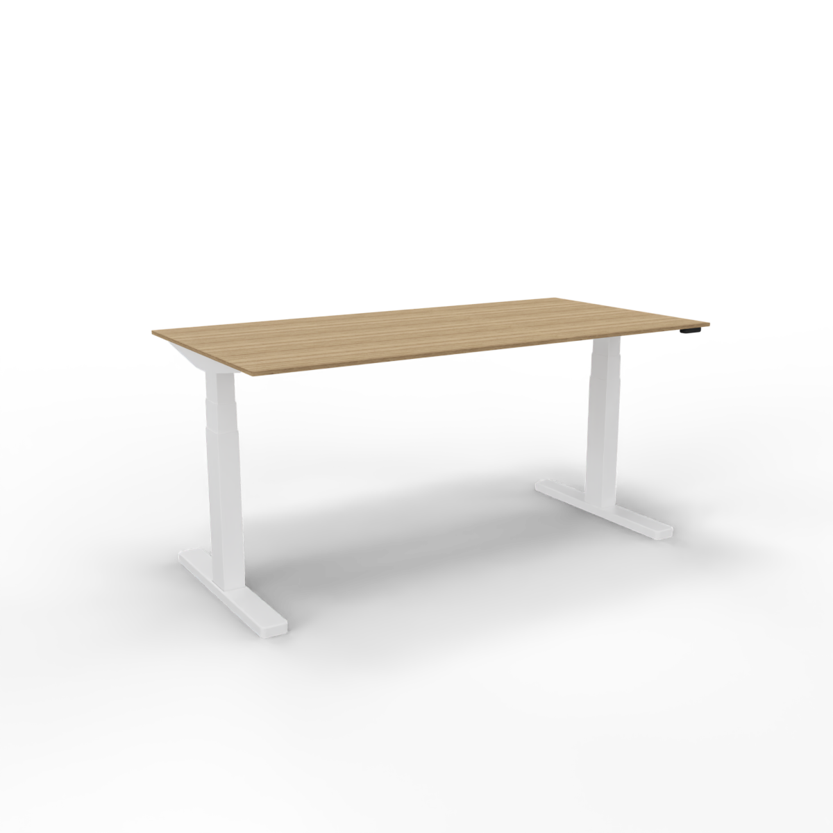 Alvero e-Flex office table