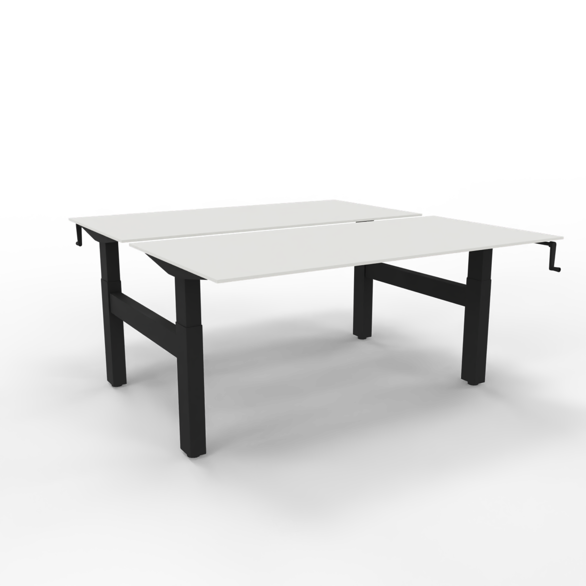 Alvero Flex duo desk