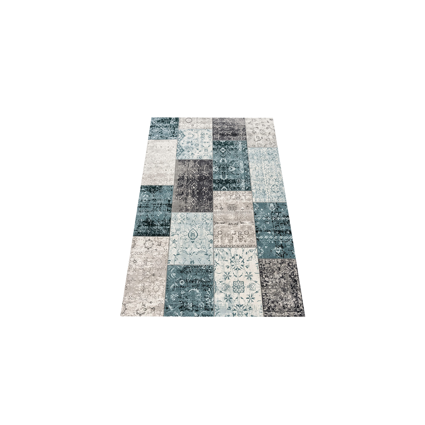 Patchwork Rug