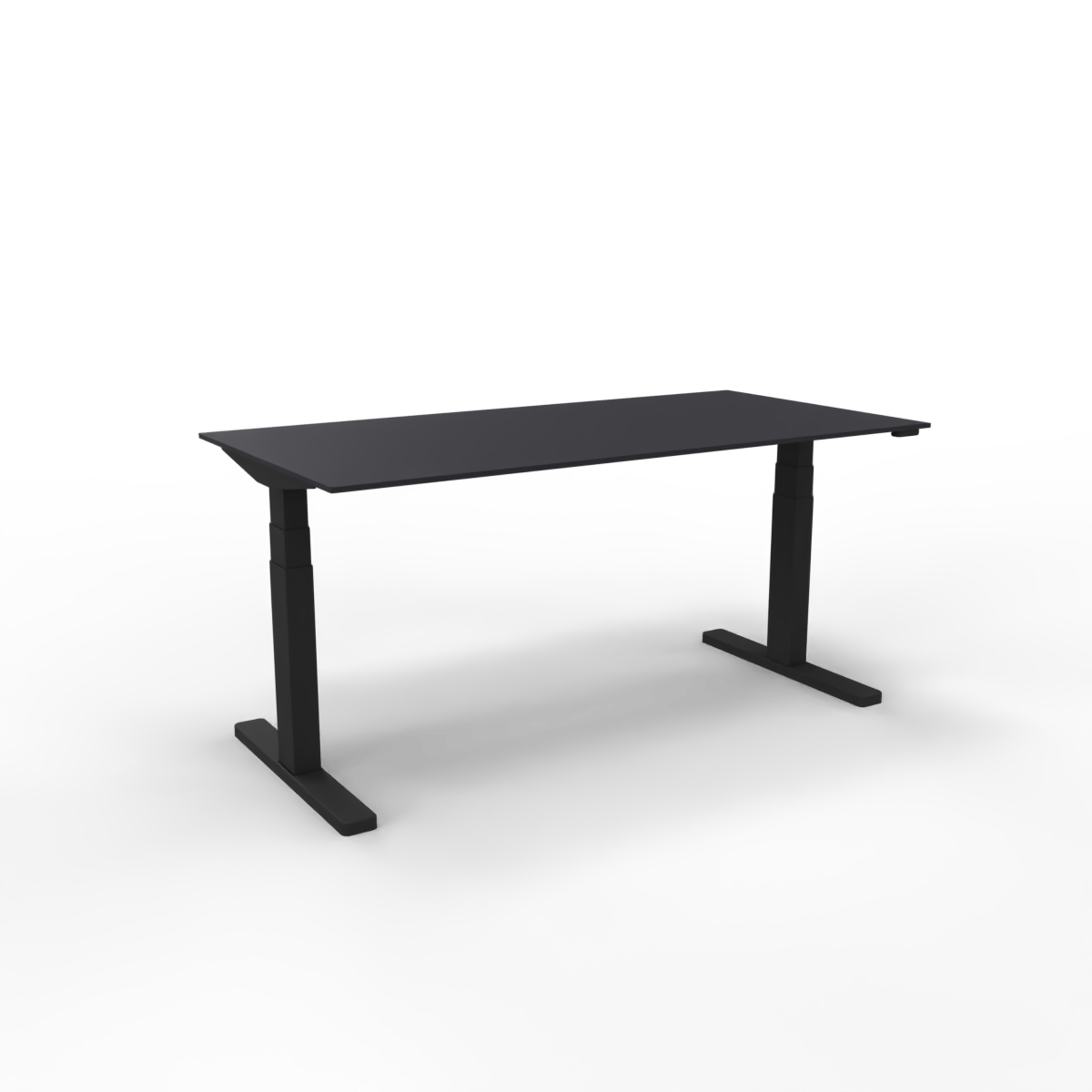 Alvero e-Flex office table