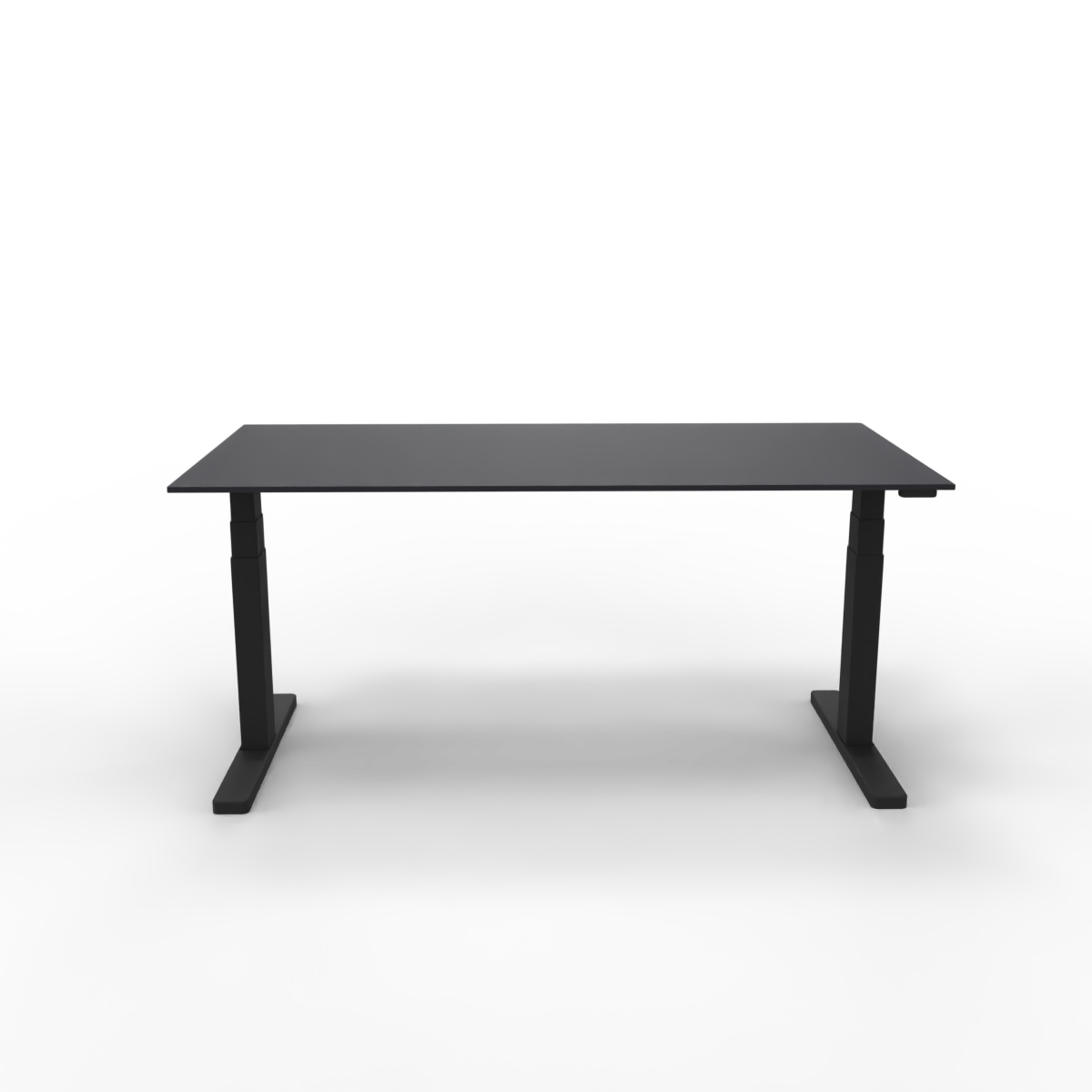 Alvero e-Flex office table