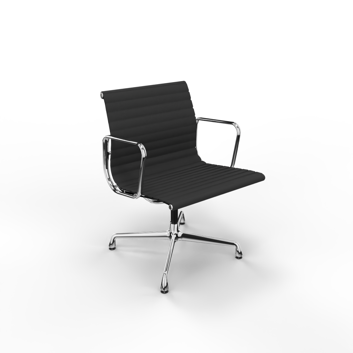 Vitra Aluminium Chair EA108 