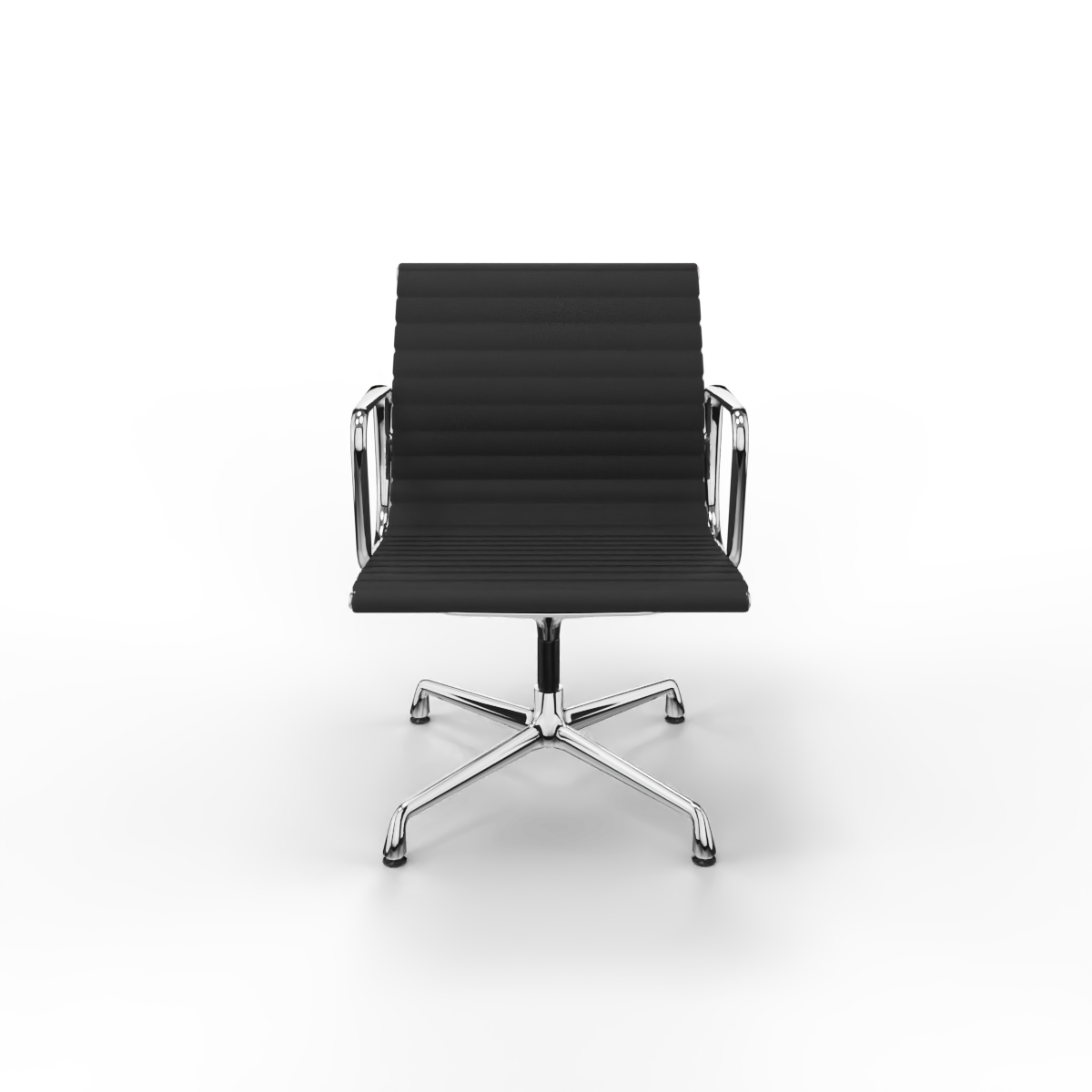 Vitra Aluminium Chair EA108 