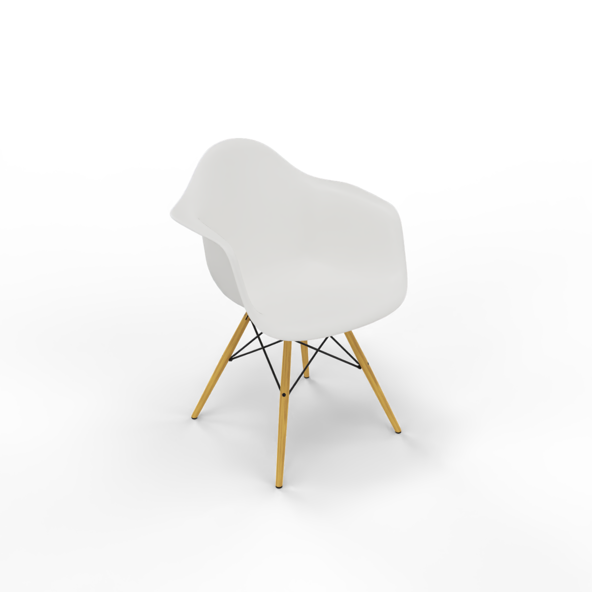 Vitra Armchair