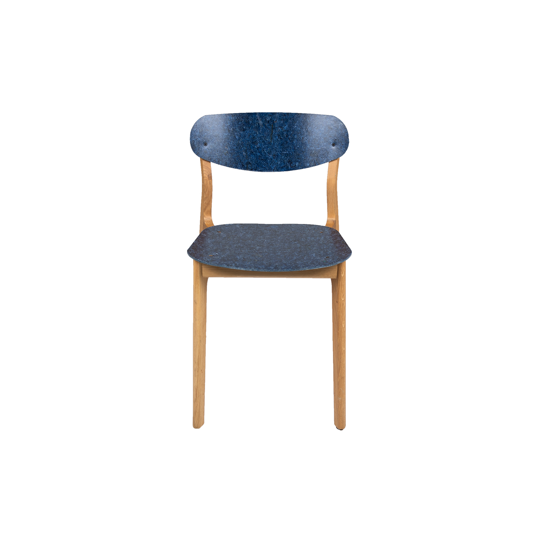 Planq Ubu Chair Denim