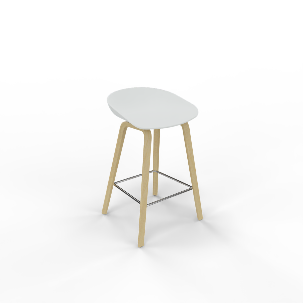 HAY About A Stool 32 low