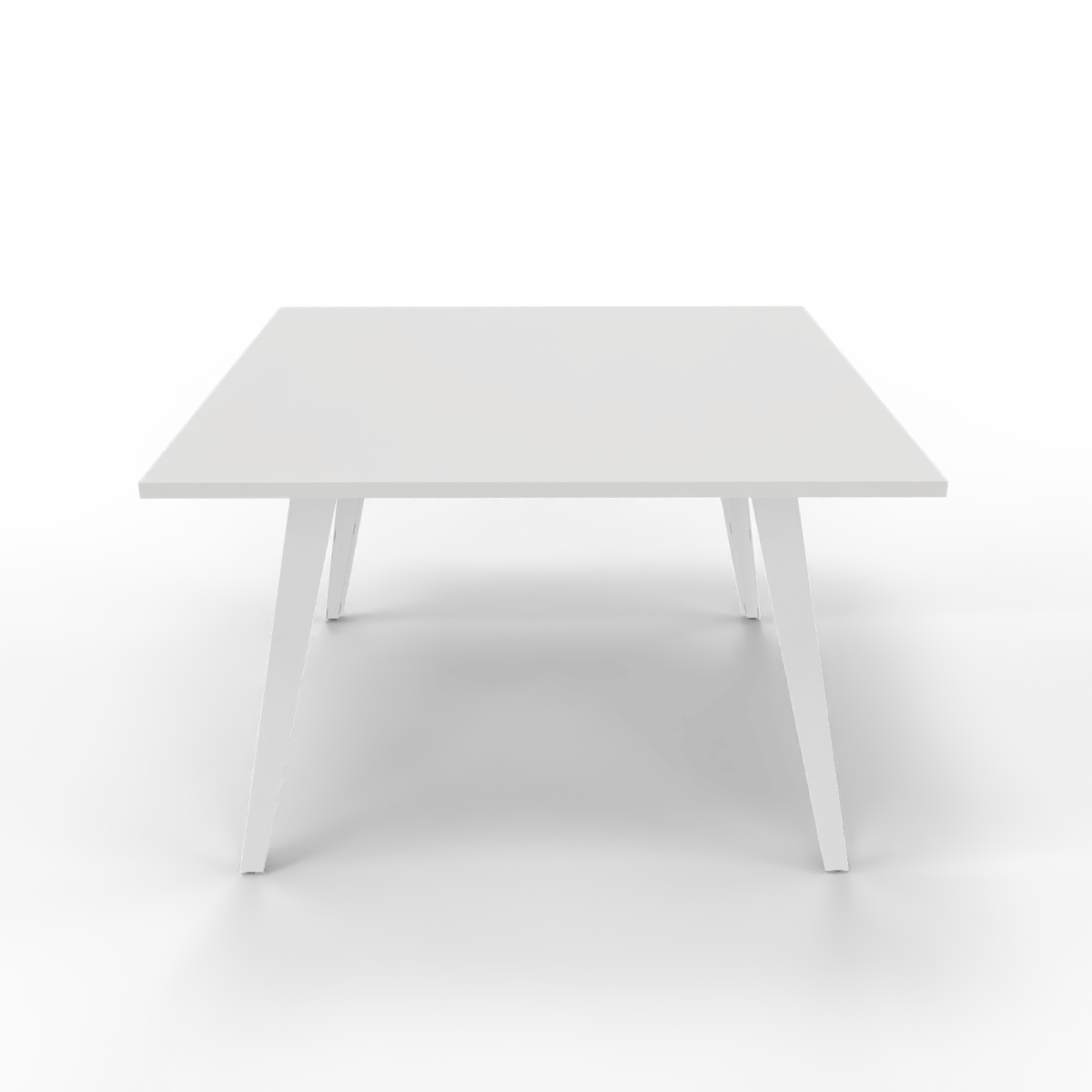 Spider meeting table