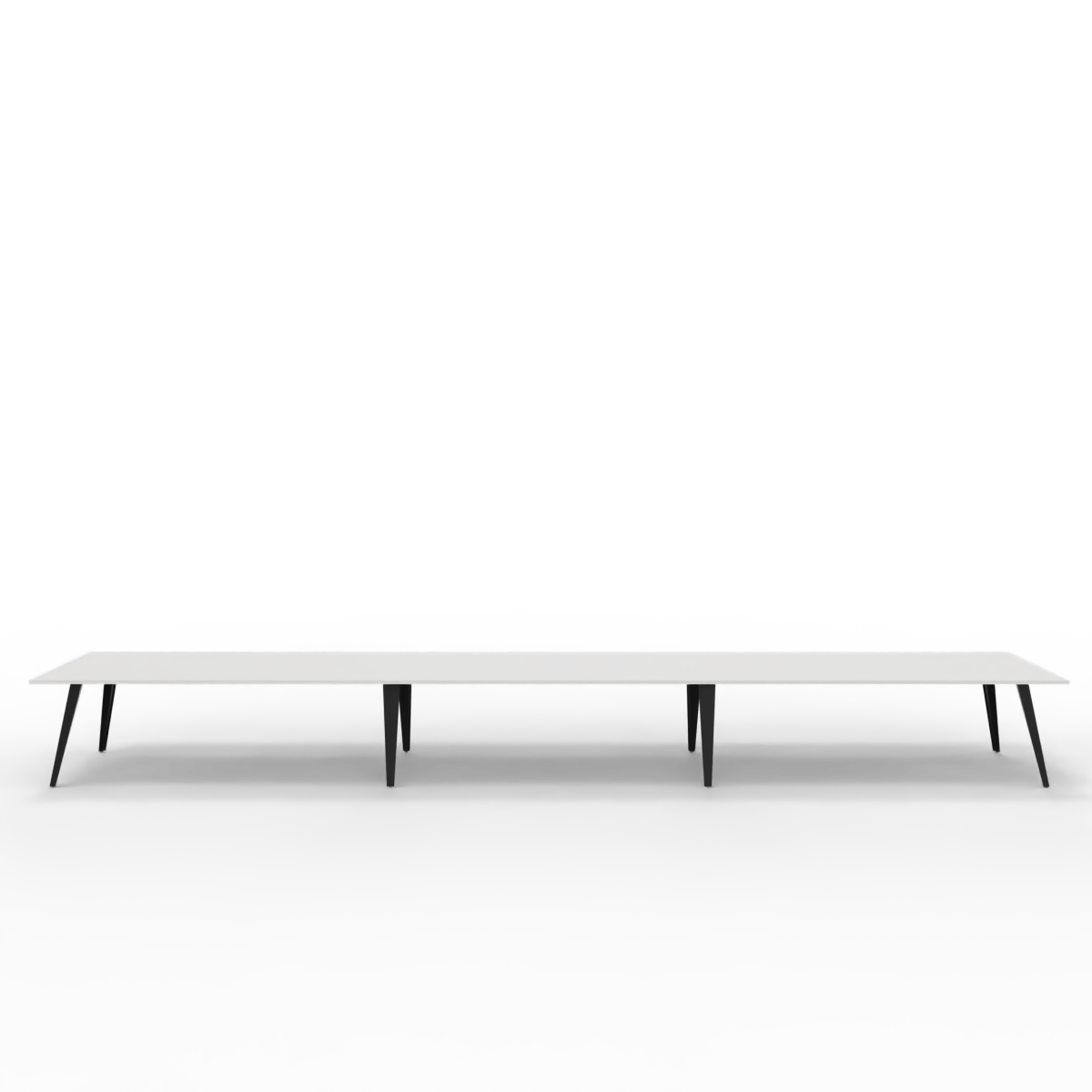 Spider meeting table