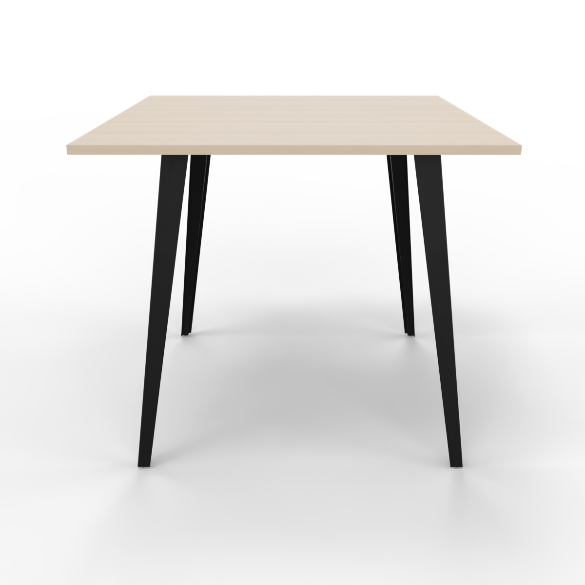 Spider meeting table