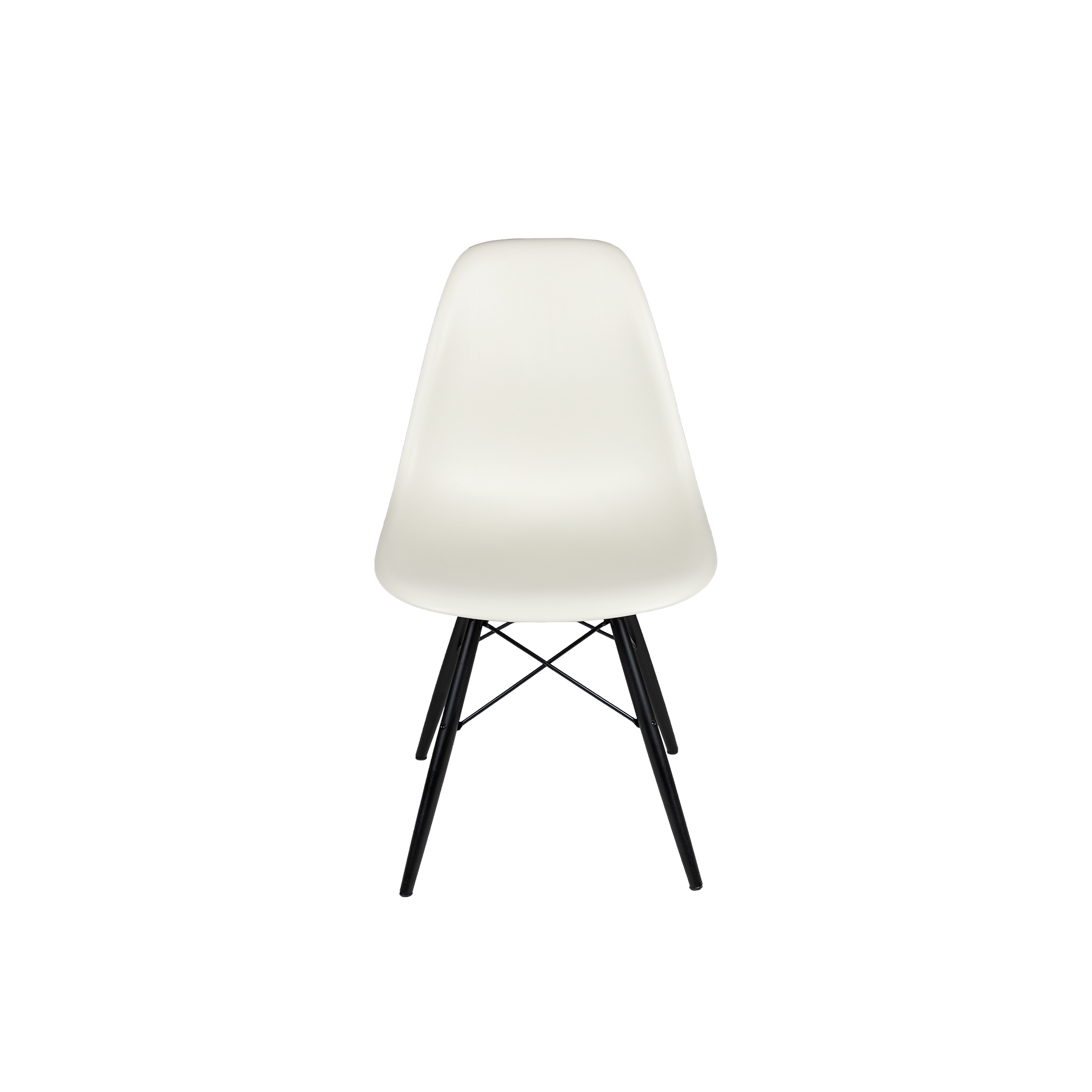 Vitra Eames Plastic Side Chair DSW