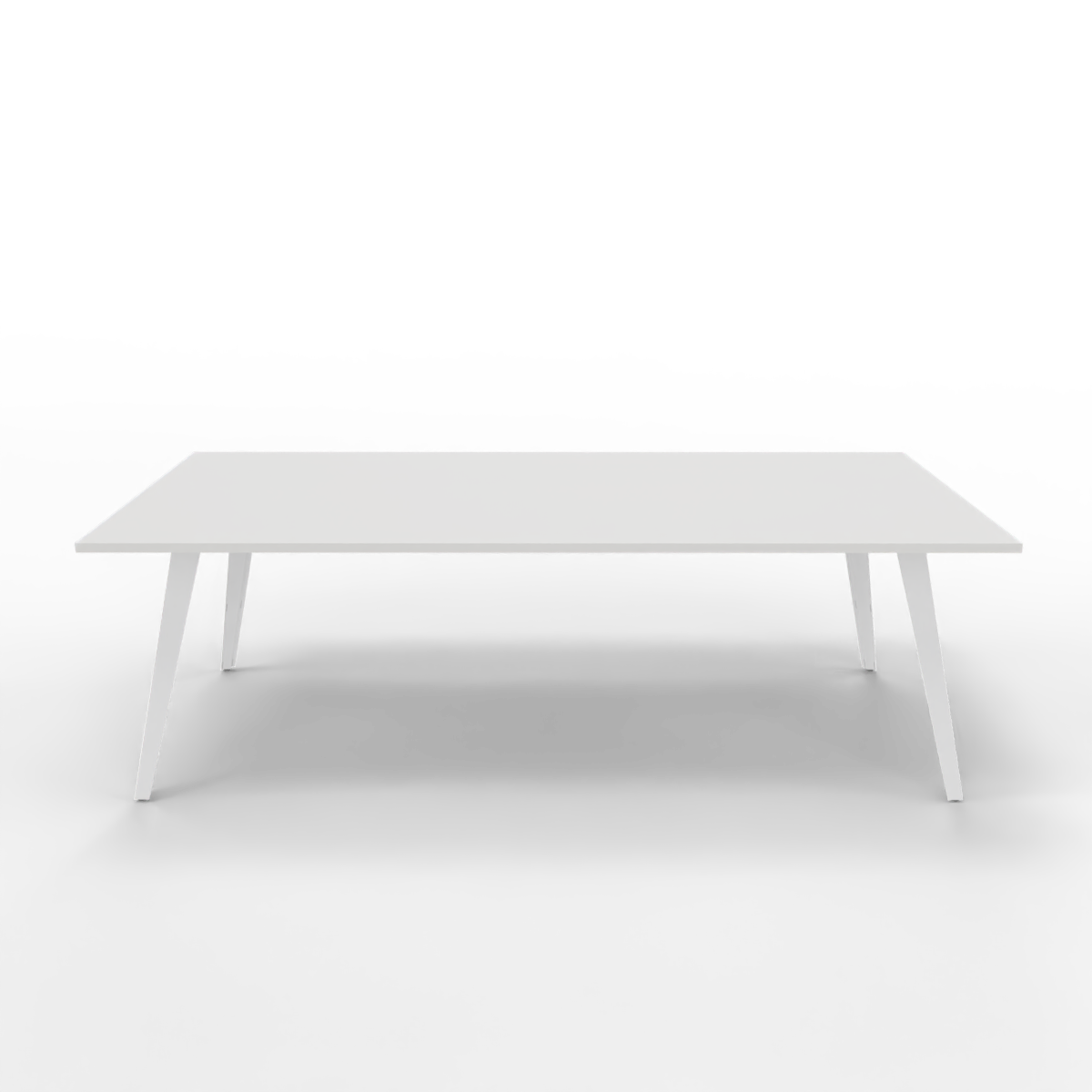 Spider meeting table