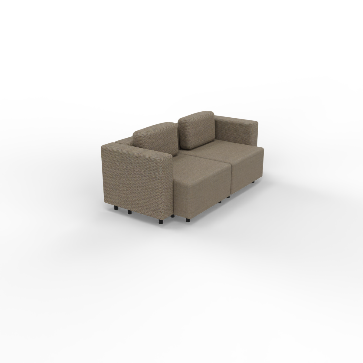 Moduplus Double Seater