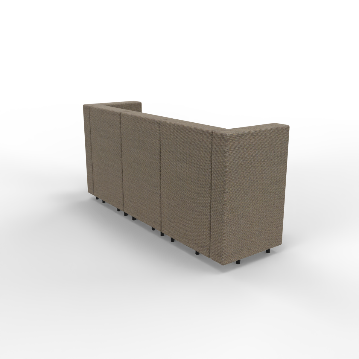 Moduplus Triple Seater