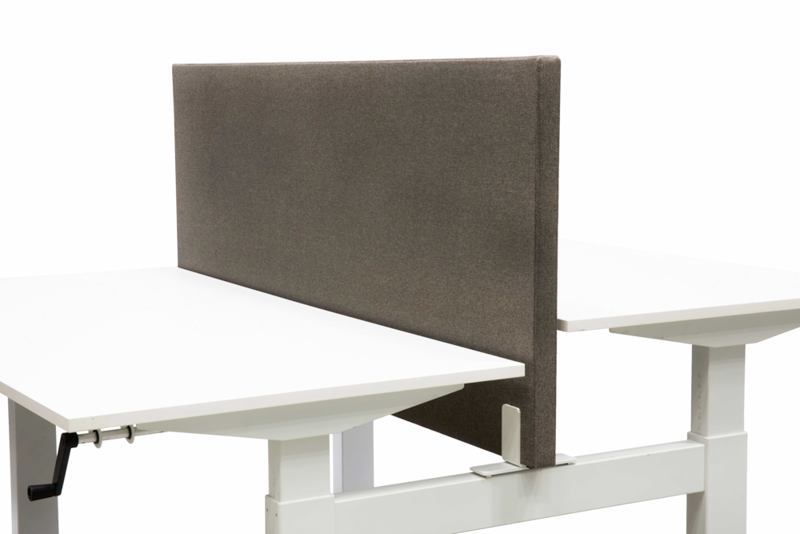 Acoustic partition wall