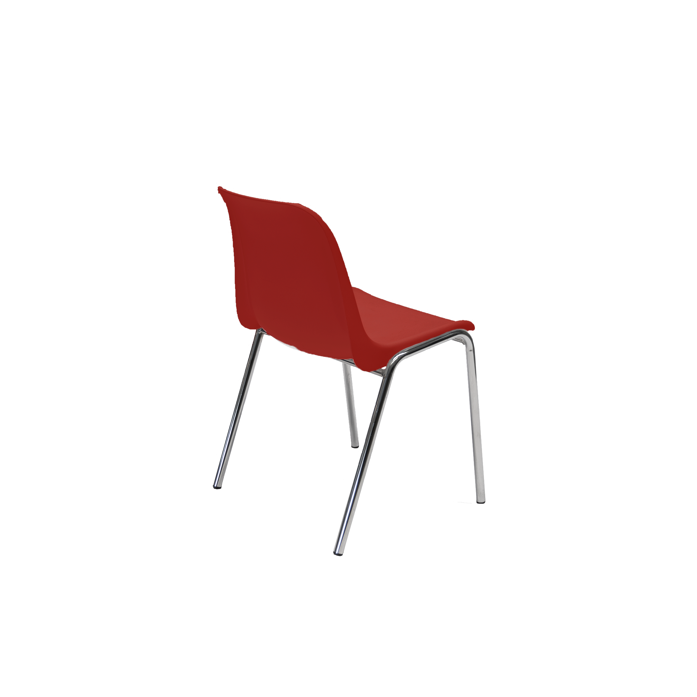 PVC canteen chair