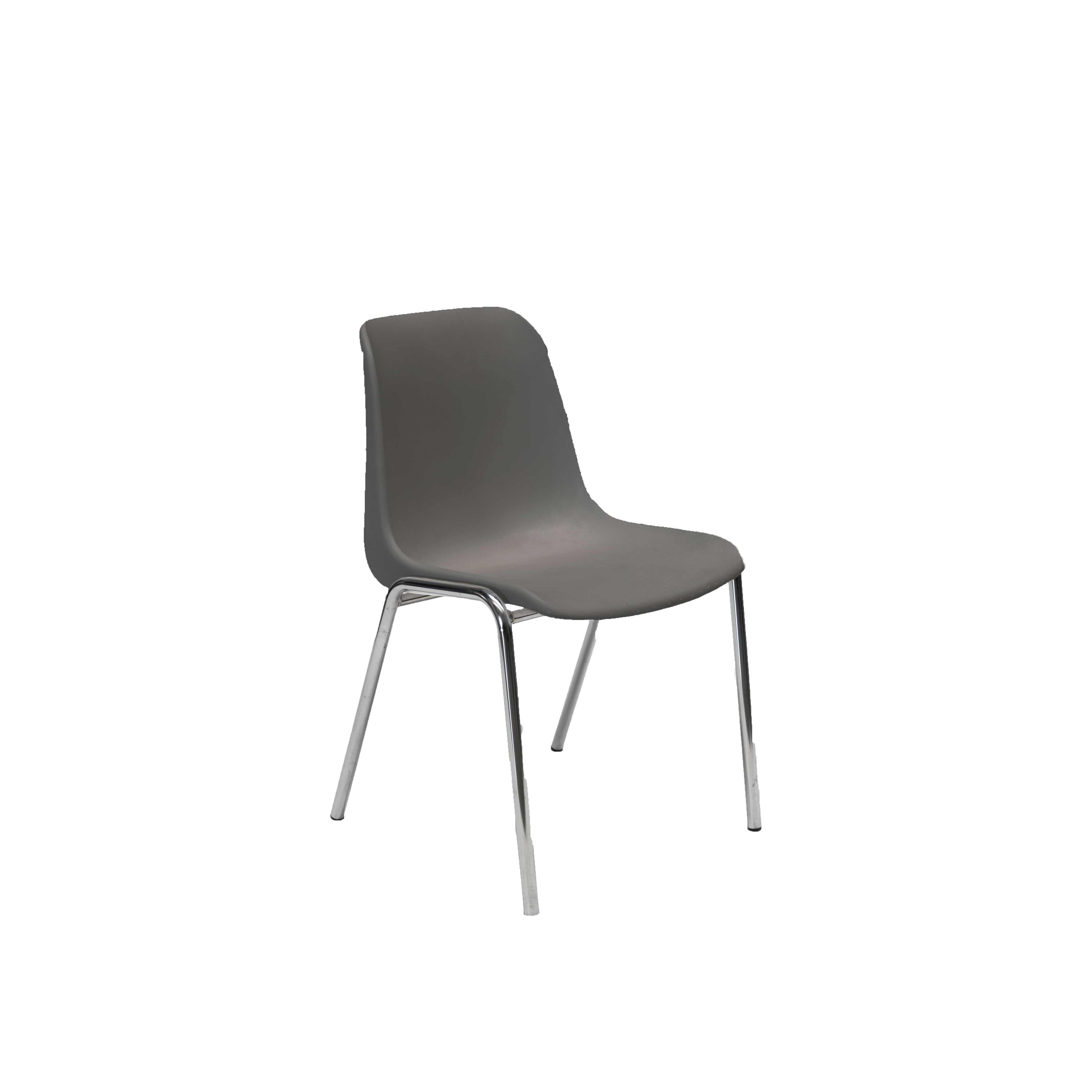 PVC canteen chair