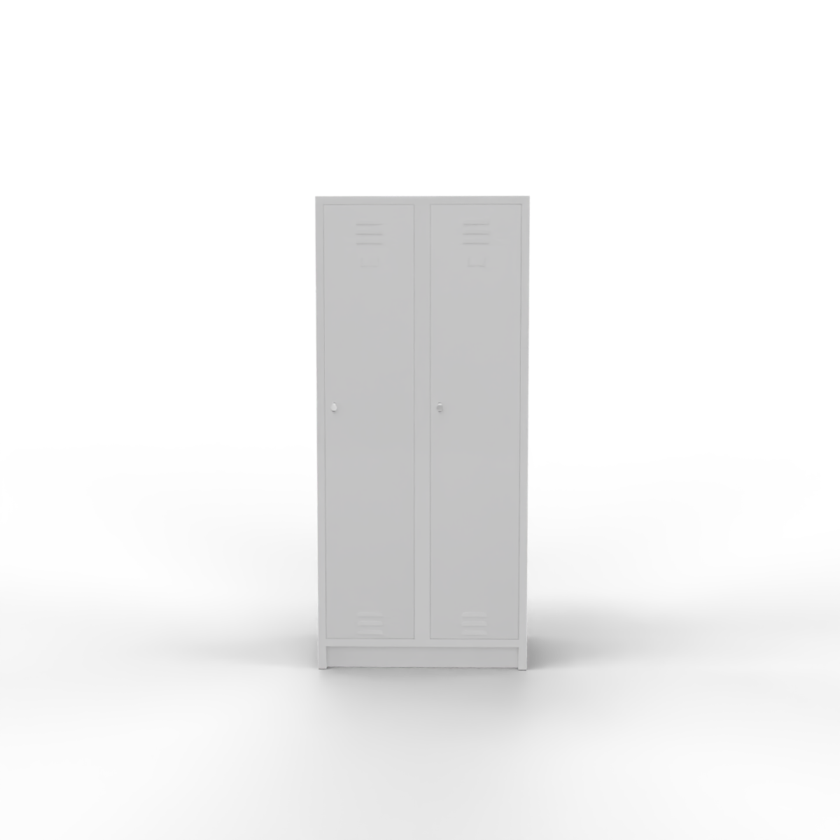 Armoire à deux portes Alvero