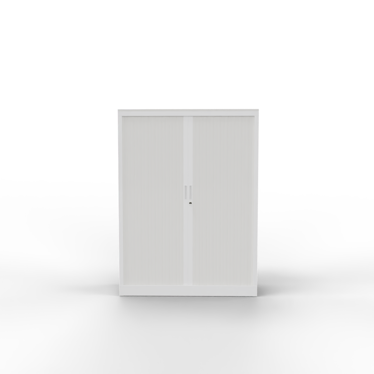 Roller shutter cabinet