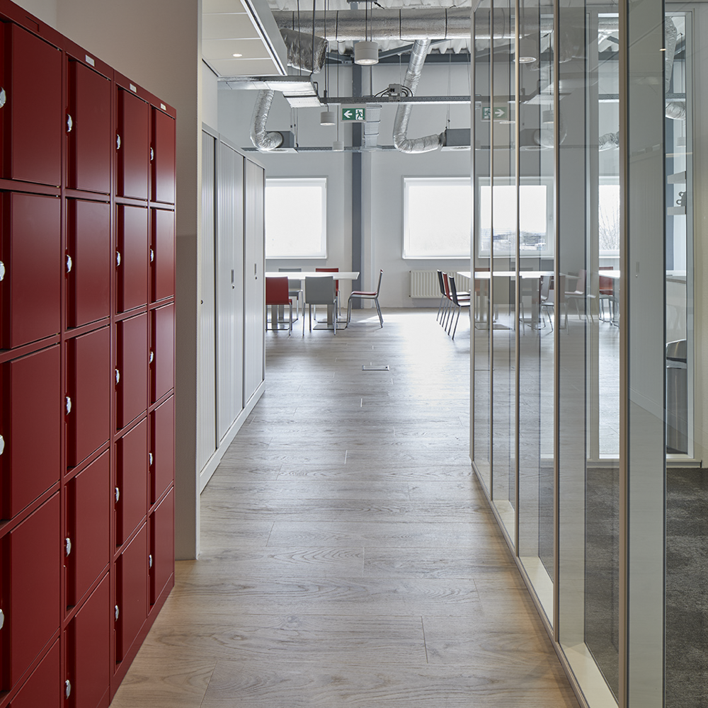 locker cabinet